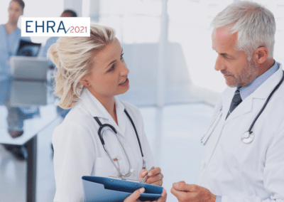 Upcoming event: EHRA 2021