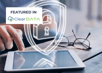 Featured in ClearData official website: Implicity Partners with ClearDATA to Scale Securely to the U.S. Market