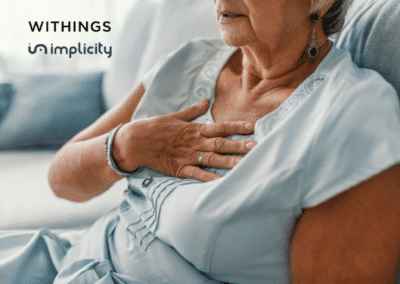 Implicity et Withings mettent au point une solution de télésuivi des patients insuffisants cardiaques