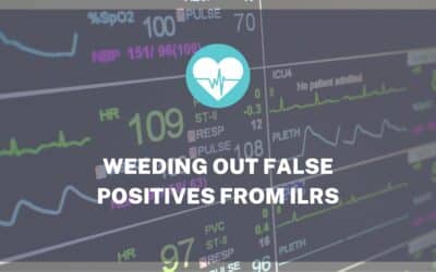 Weeding Out False Positives from ILRs