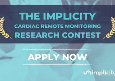 Implicity Hosts US Research Competition for Free Access to Advanced AI-powered Cardiac Remote Monitoring Platform