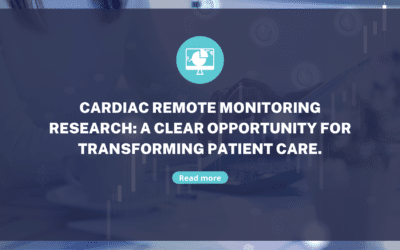Cardiac Remote Monitoring Research: A Clear Opportunity for Transforming Patient Care